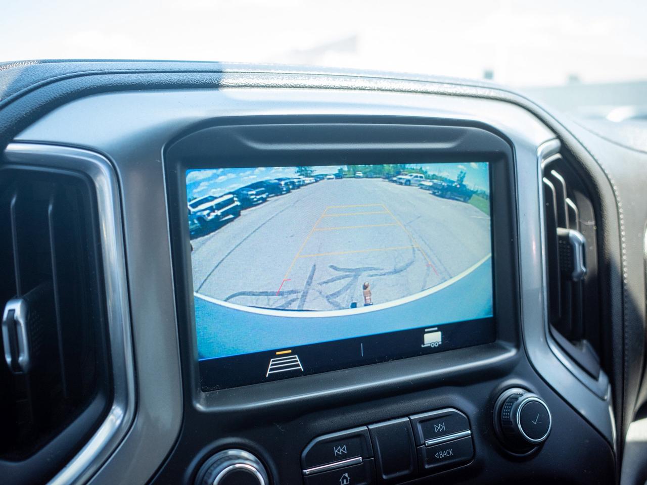 2019 Chevrolet Silverado 1500 LT - Cloth Seats   Back-Up Camera Photo