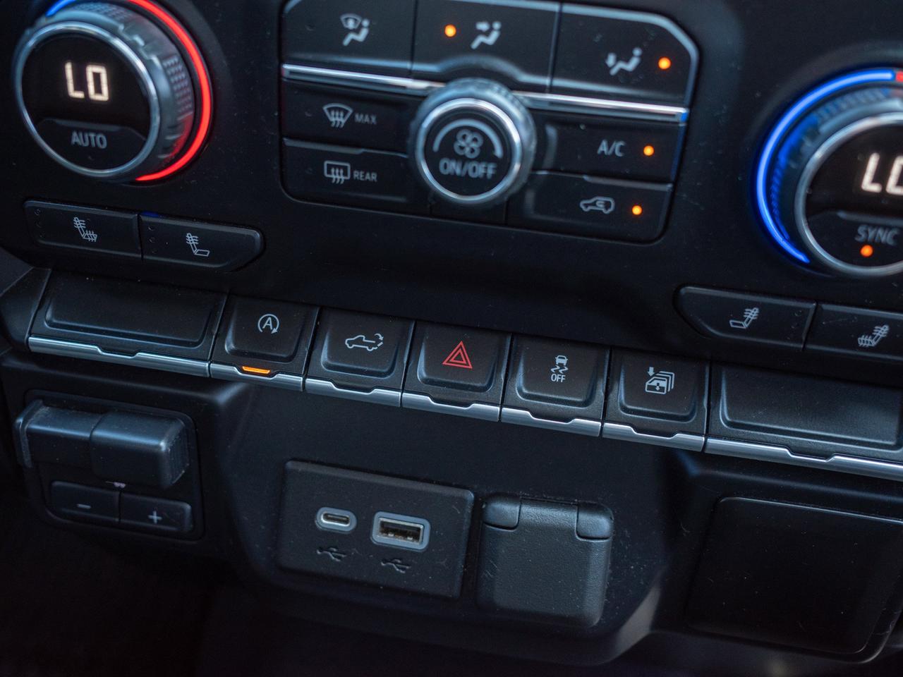 2019 Chevrolet Silverado 1500 LT - Cloth Seats   Back-Up Camera Photo