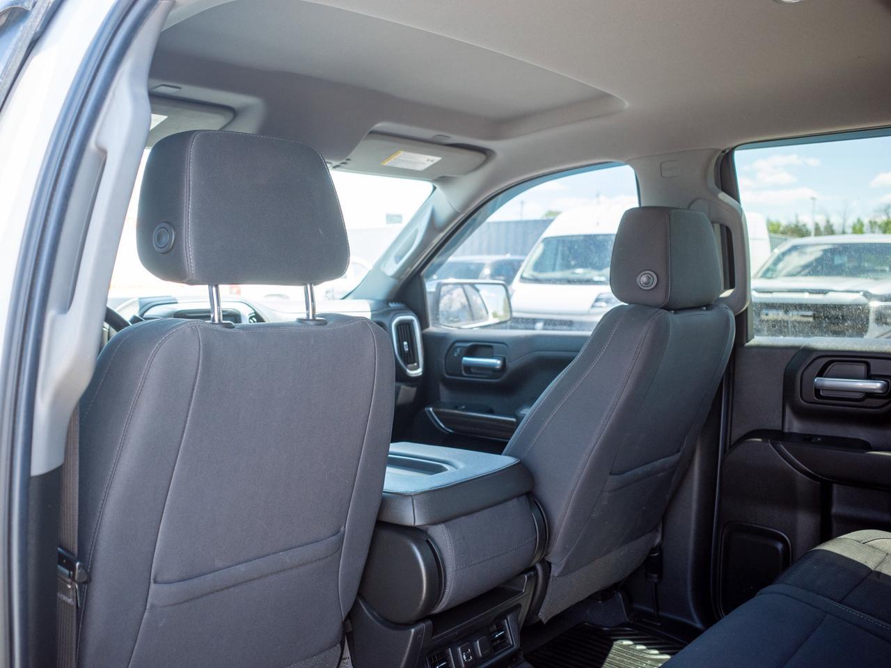 2019 Chevrolet Silverado 1500 LT - Cloth Seats   Back-Up Camera Photo