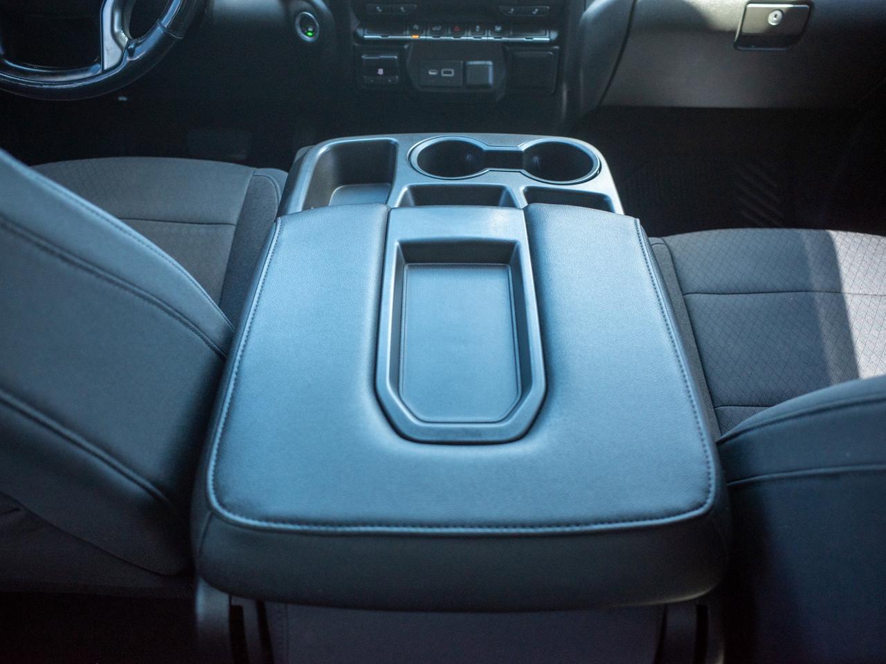 2019 Chevrolet Silverado 1500 LT - Cloth Seats   Back-Up Camera Photo