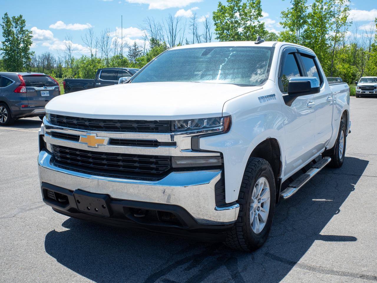 2019 Chevrolet Silverado 1500 LT - Cloth Seats   Back-Up Camera Photo