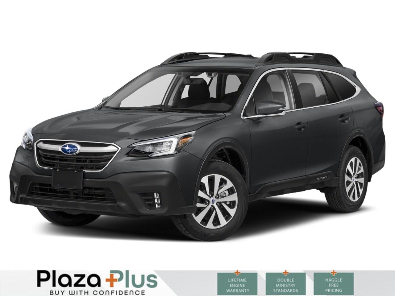 Used 2020 Subaru Outback Touring for sale in Orillia, ON
