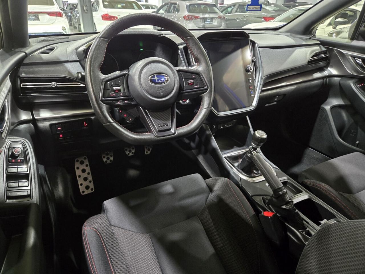 2023 Subaru WRX SPORT PKG 6 spd MANUAL NO ACCIDENT ONE OWNER BLIND Photo