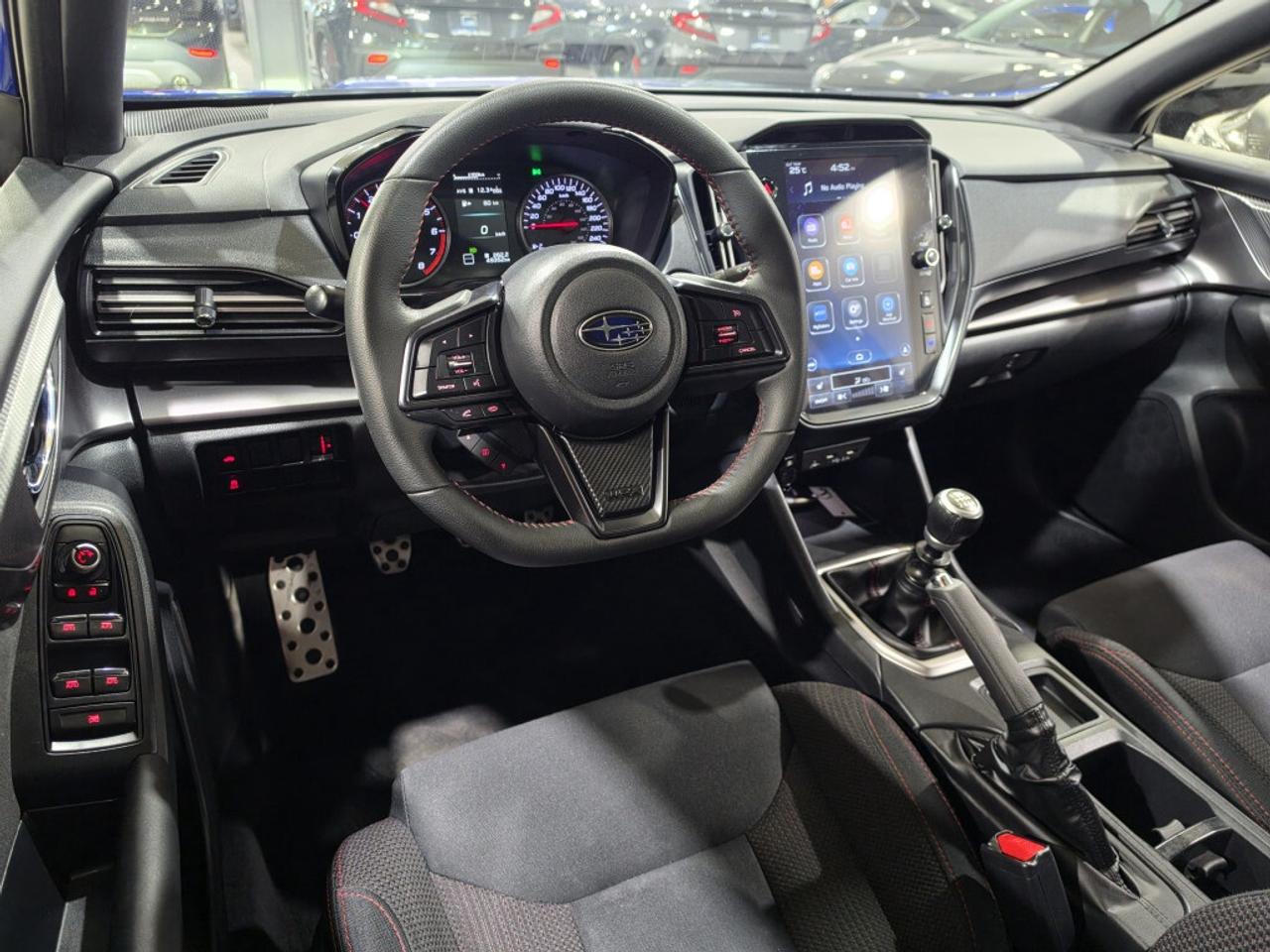2023 Subaru WRX SPORT PKG 6 spd MANUAL NO ACCIDENT ONE OWNER BLIND Photo