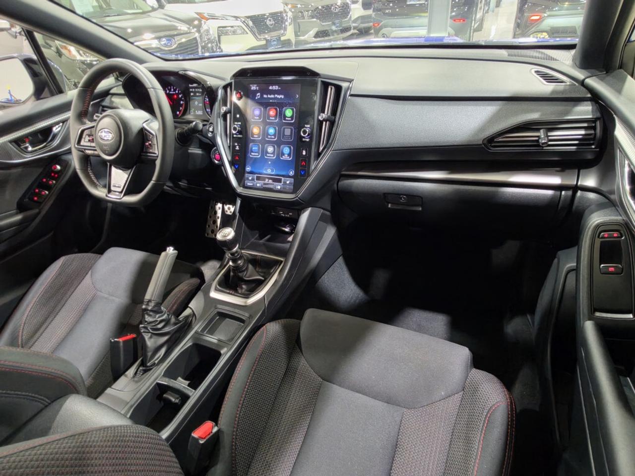 2023 Subaru WRX SPORT PKG 6 spd MANUAL NO ACCIDENT ONE OWNER BLIND Photo