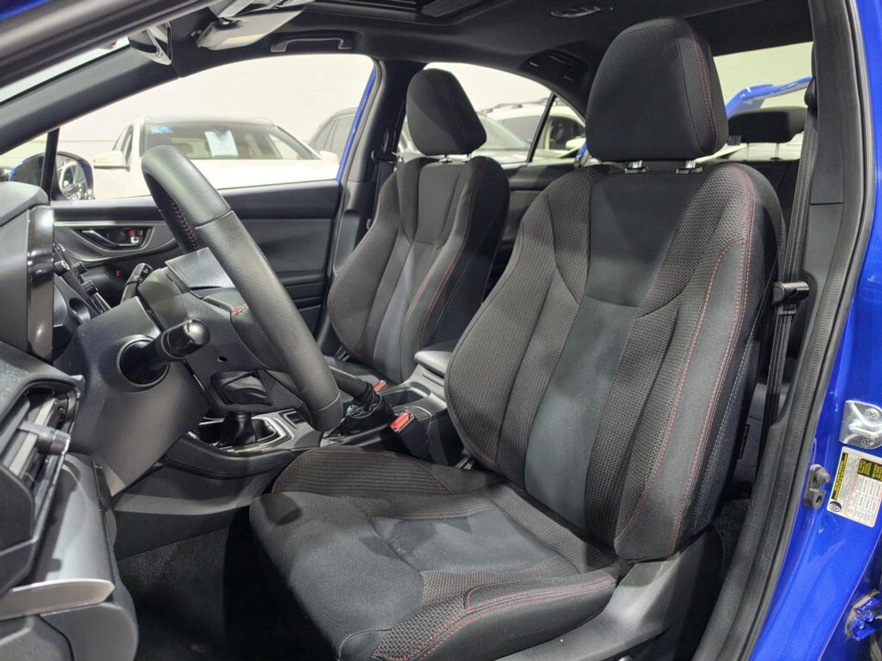 2023 Subaru WRX SPORT PKG 6 spd MANUAL NO ACCIDENT ONE OWNER BLIND Photo