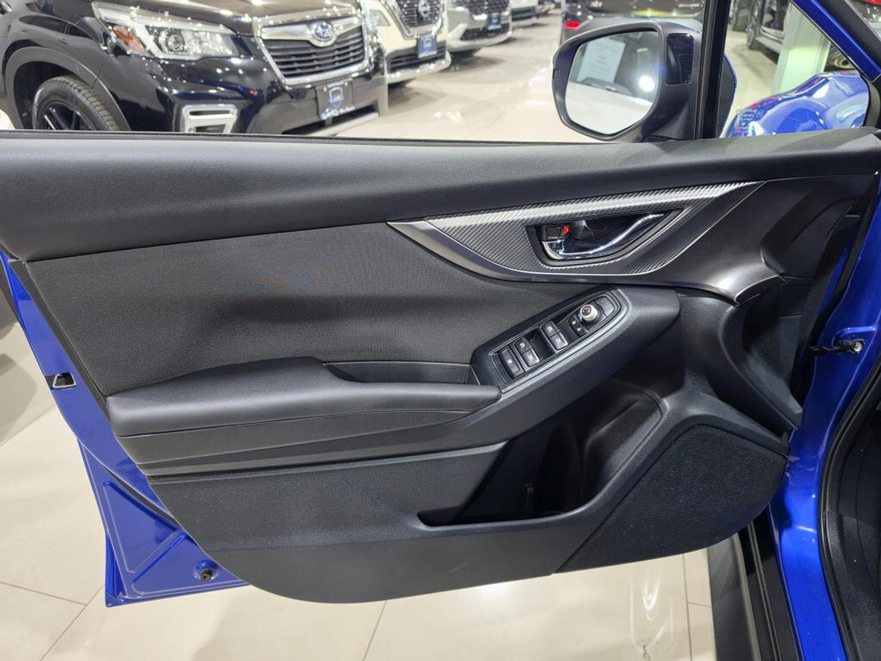 2023 Subaru WRX SPORT PKG 6 spd MANUAL NO ACCIDENT ONE OWNER BLIND Photo