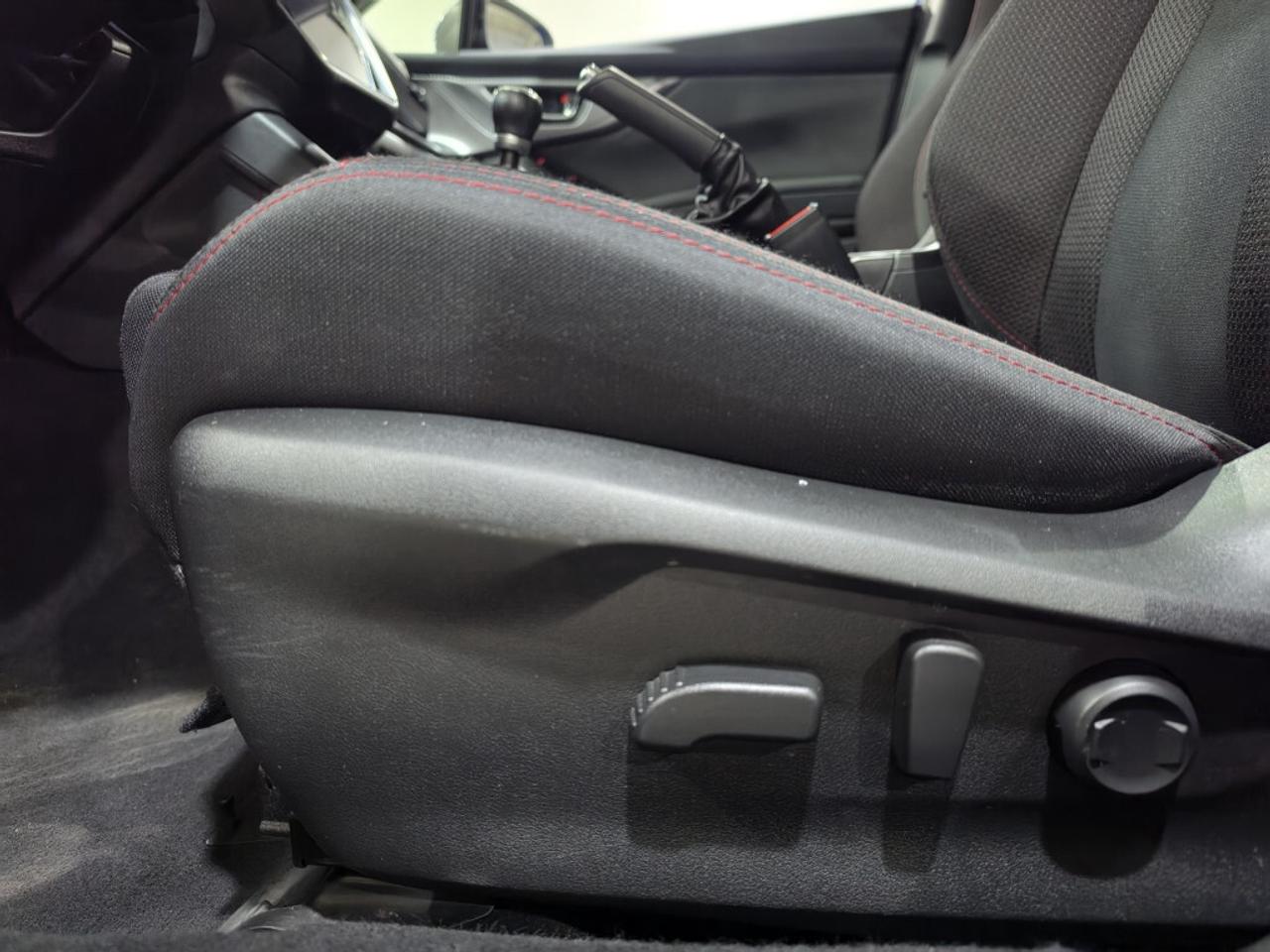 2023 Subaru WRX SPORT PKG 6 spd MANUAL NO ACCIDENT ONE OWNER BLIND Photo