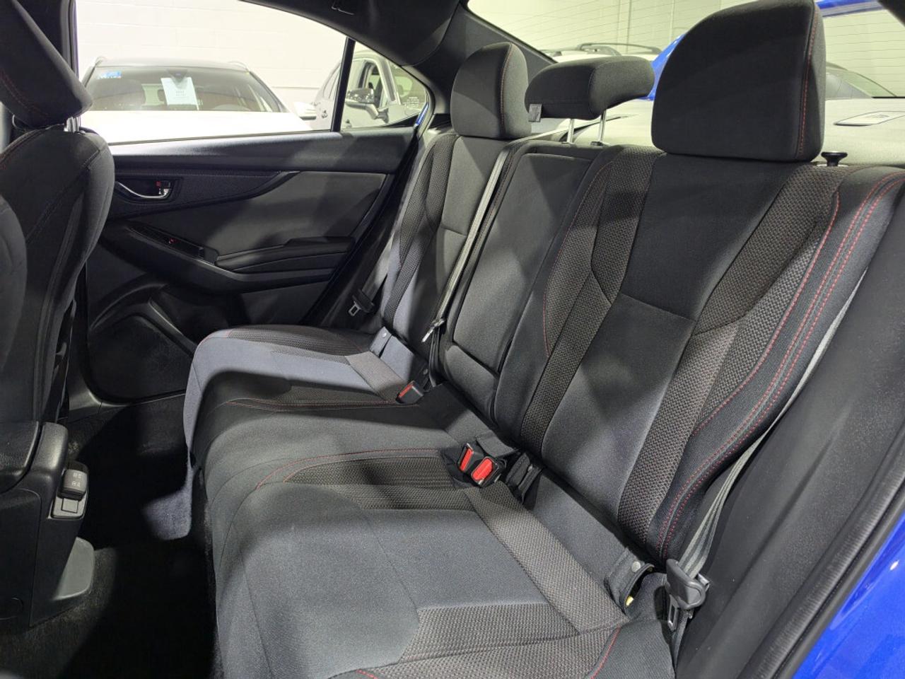 2023 Subaru WRX SPORT PKG 6 spd MANUAL NO ACCIDENT ONE OWNER BLIND Photo