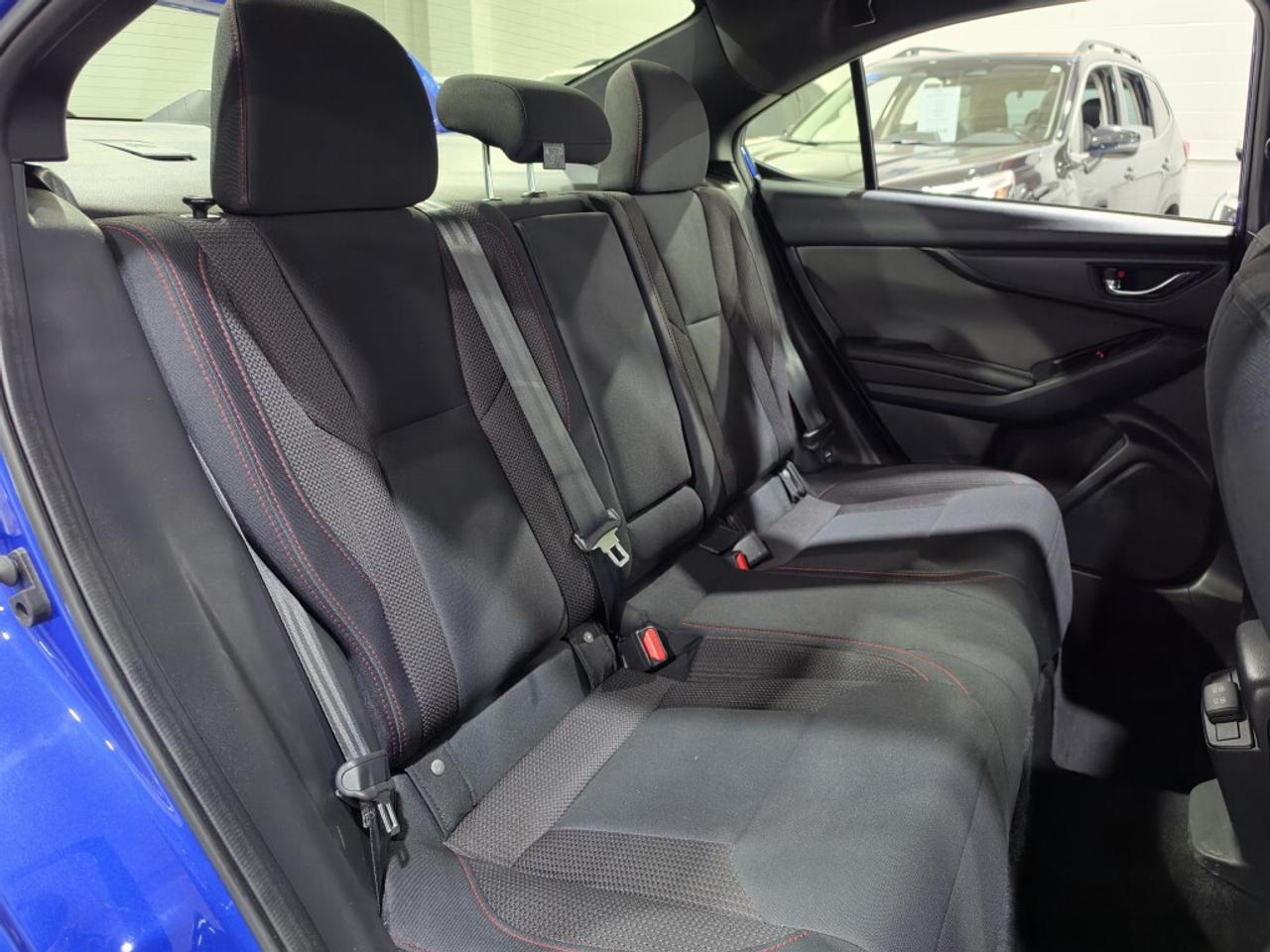 2023 Subaru WRX SPORT PKG 6 spd MANUAL NO ACCIDENT ONE OWNER BLIND Photo