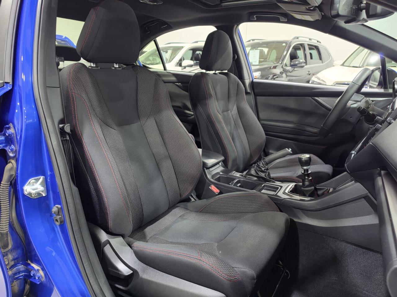 2023 Subaru WRX SPORT PKG 6 spd MANUAL NO ACCIDENT ONE OWNER BLIND Photo