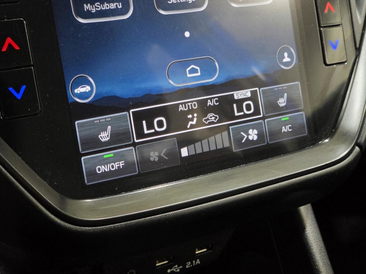 2023 Subaru WRX SPORT PKG 6 spd MANUAL NO ACCIDENT ONE OWNER BLIND Photo