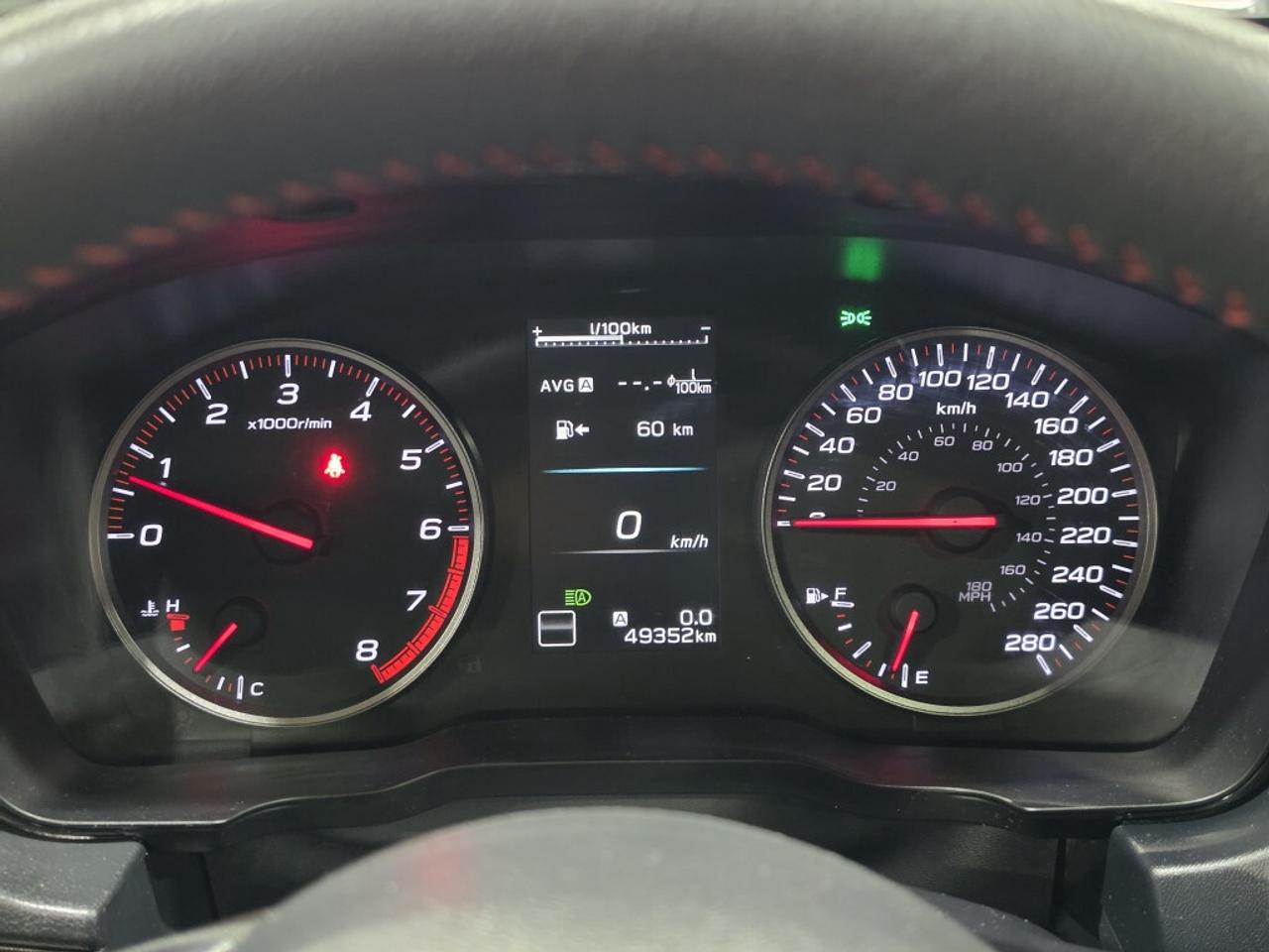 2023 Subaru WRX SPORT PKG 6 spd MANUAL NO ACCIDENT ONE OWNER BLIND Photo