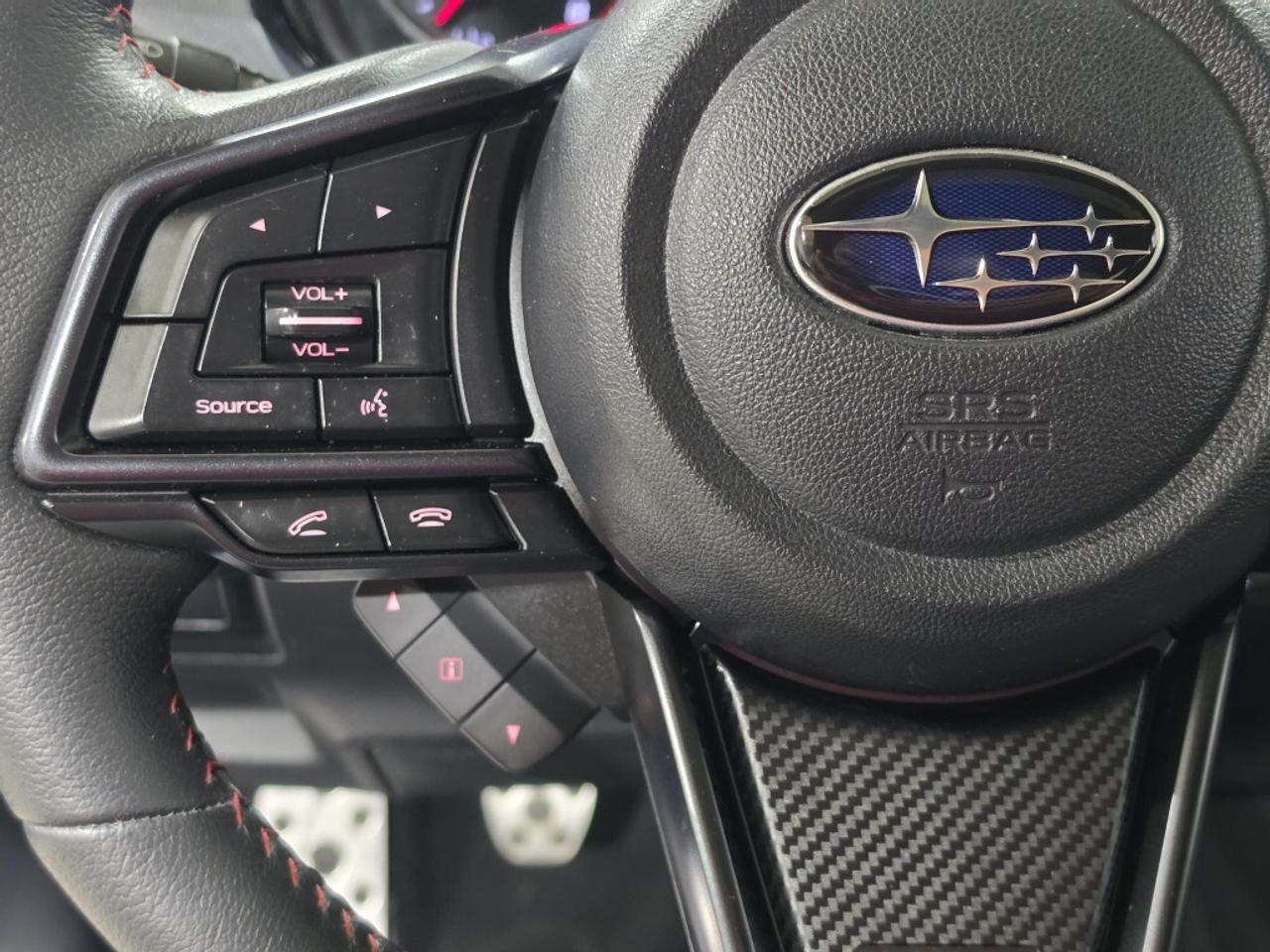 2023 Subaru WRX SPORT PKG 6 spd MANUAL NO ACCIDENT ONE OWNER BLIND Photo