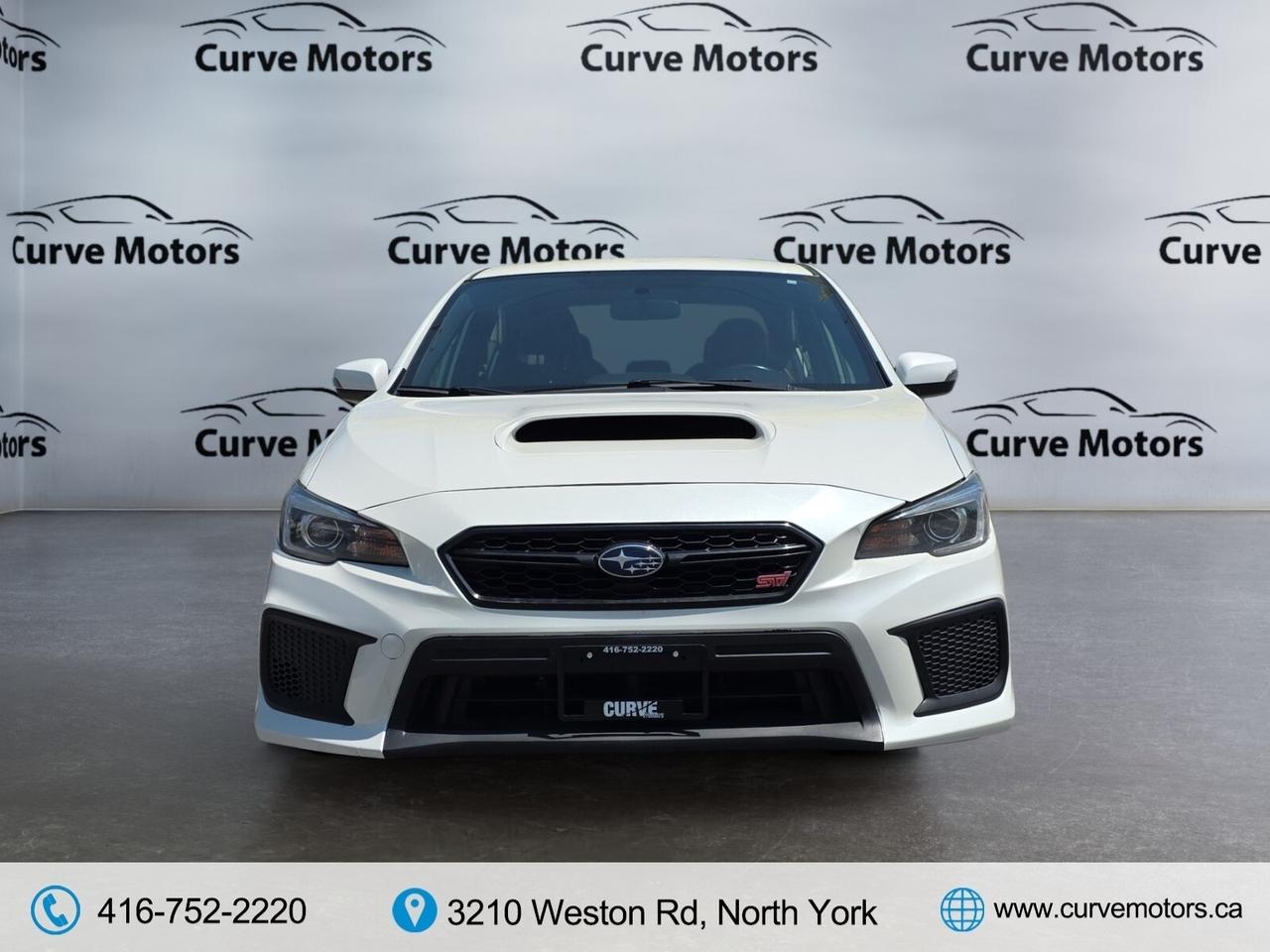 2019 Subaru WRX STI * FULL SERVICE HISTORY / CAMERA / HEATED SEATS Photo