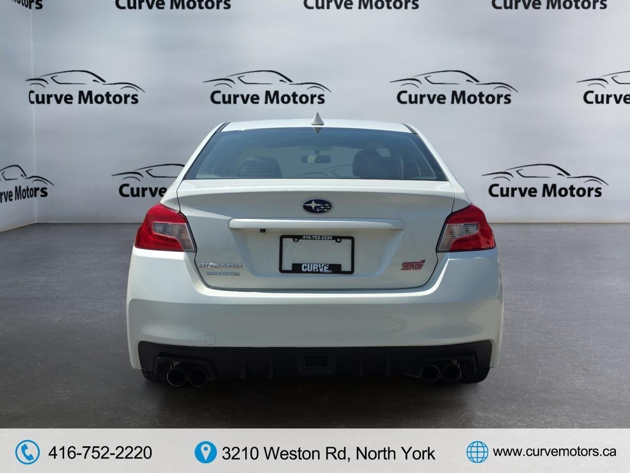 2019 Subaru WRX STI * FULL SERVICE HISTORY / CAMERA / HEATED SEATS Photo3