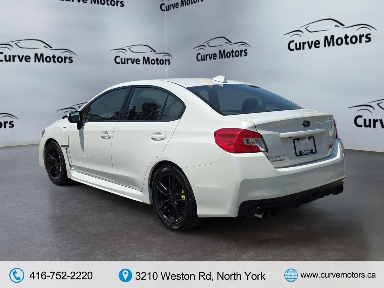 2019 Subaru WRX STI * FULL SERVICE HISTORY / CAMERA / HEATED SEATS Photo