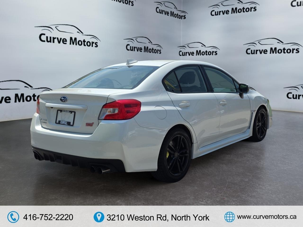 2019 Subaru WRX STI * FULL SERVICE HISTORY / CAMERA / HEATED SEATS Photo