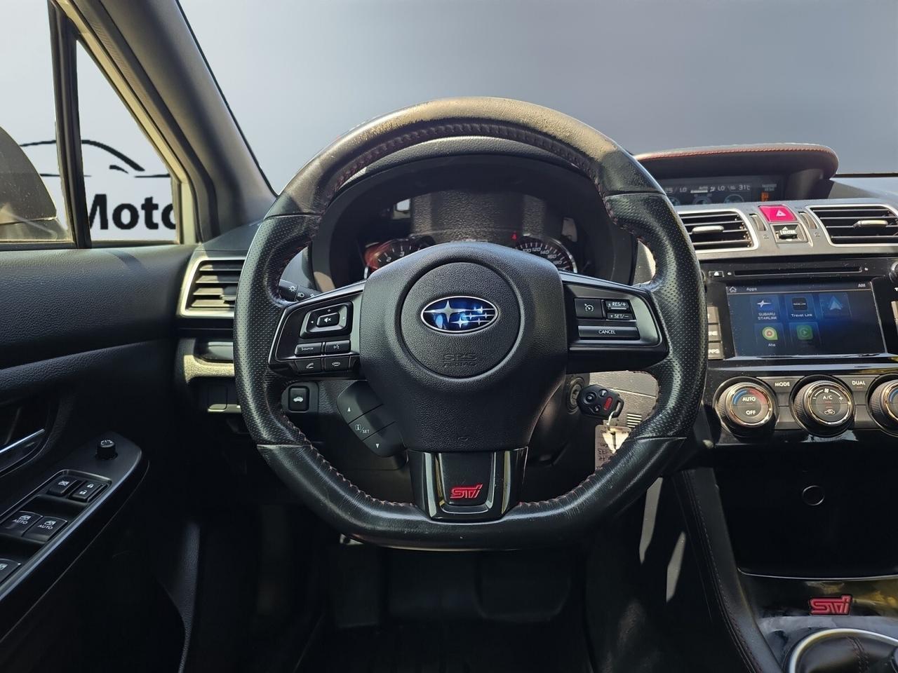 2019 Subaru WRX STI * FULL SERVICE HISTORY / CAMERA / HEATED SEATS Photo