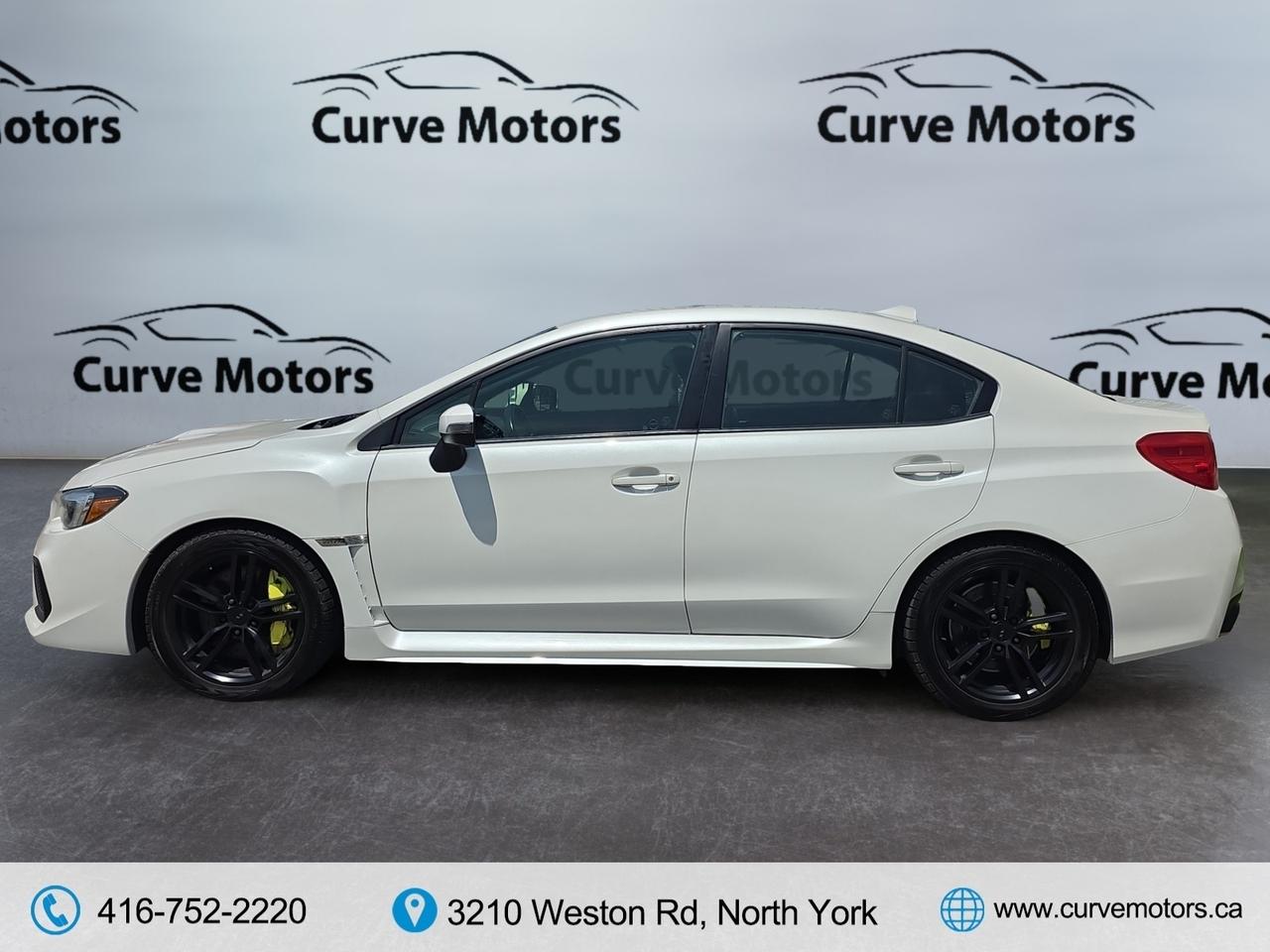 2019 Subaru WRX STI * FULL SERVICE HISTORY / CAMERA / HEATED SEATS Photo