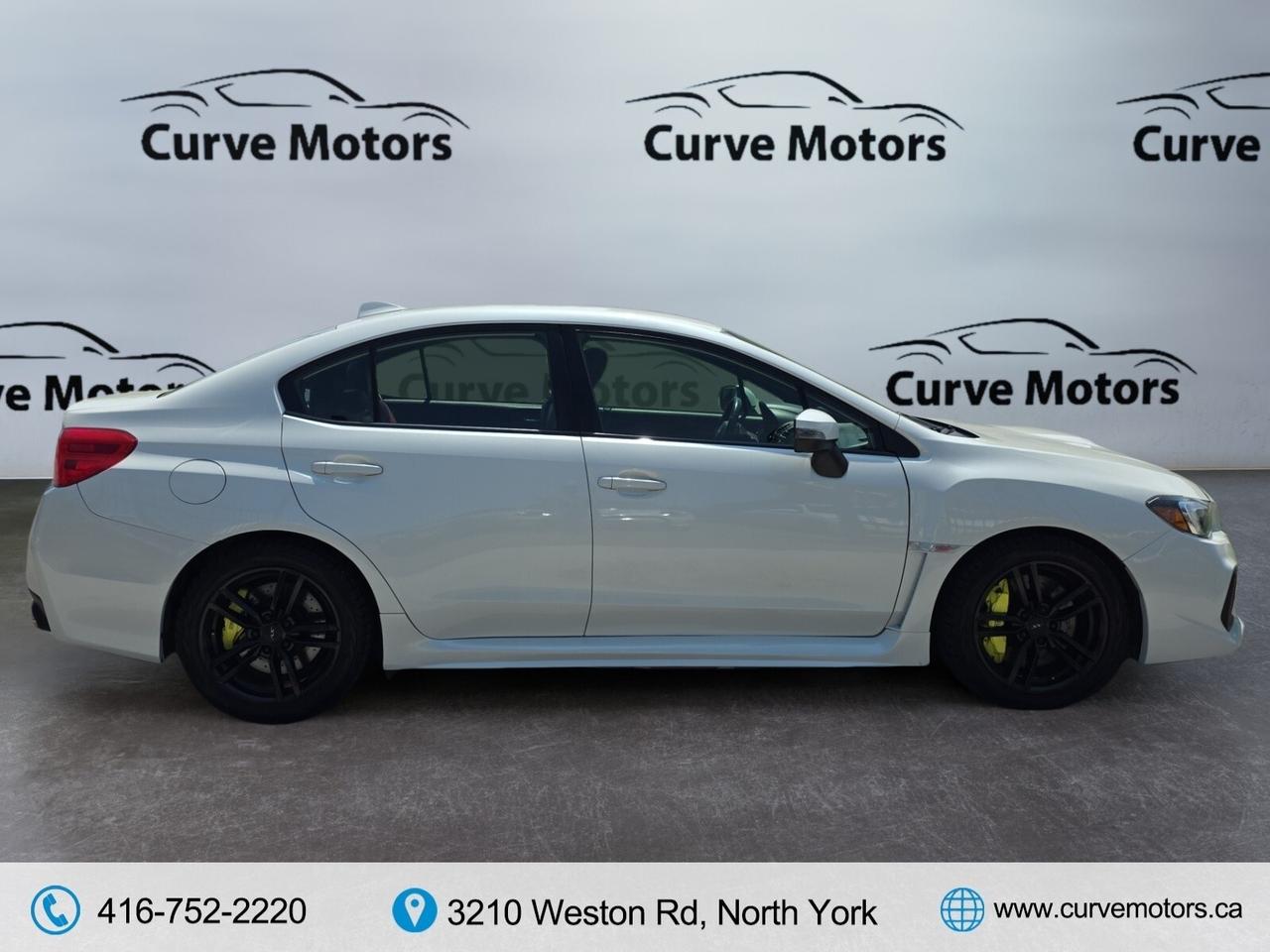 2019 Subaru WRX STI * FULL SERVICE HISTORY / CAMERA / HEATED SEATS Photo