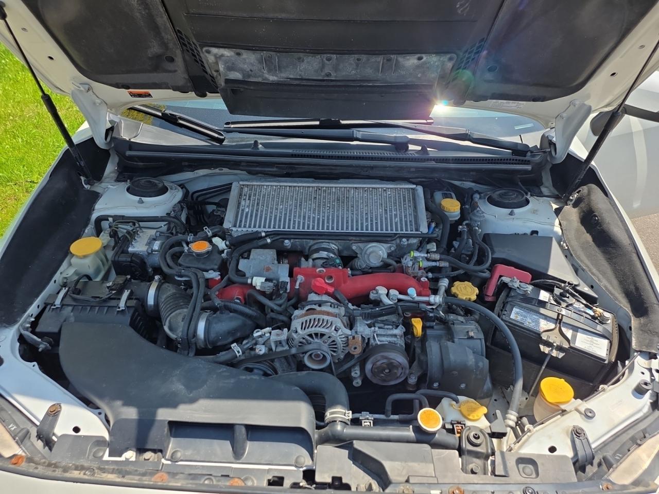 2019 Subaru WRX STI * FULL SERVICE HISTORY / CAMERA / HEATED SEATS Photo