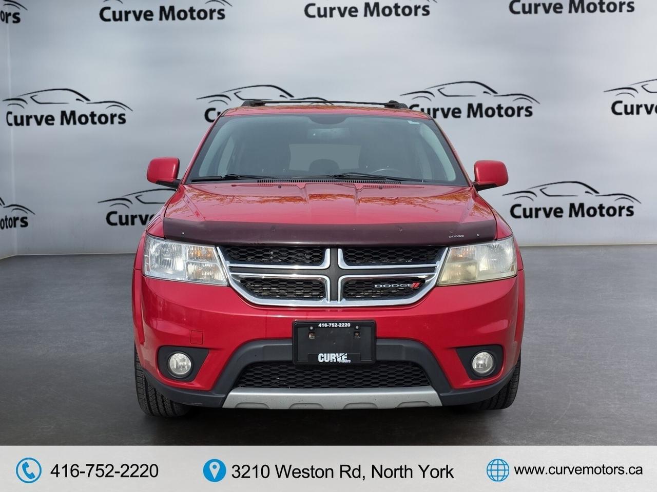 2017 Dodge Journey GT AWD * NO ACCIDENTS / ALPINE SOUND / DVD / SUNRO Photo