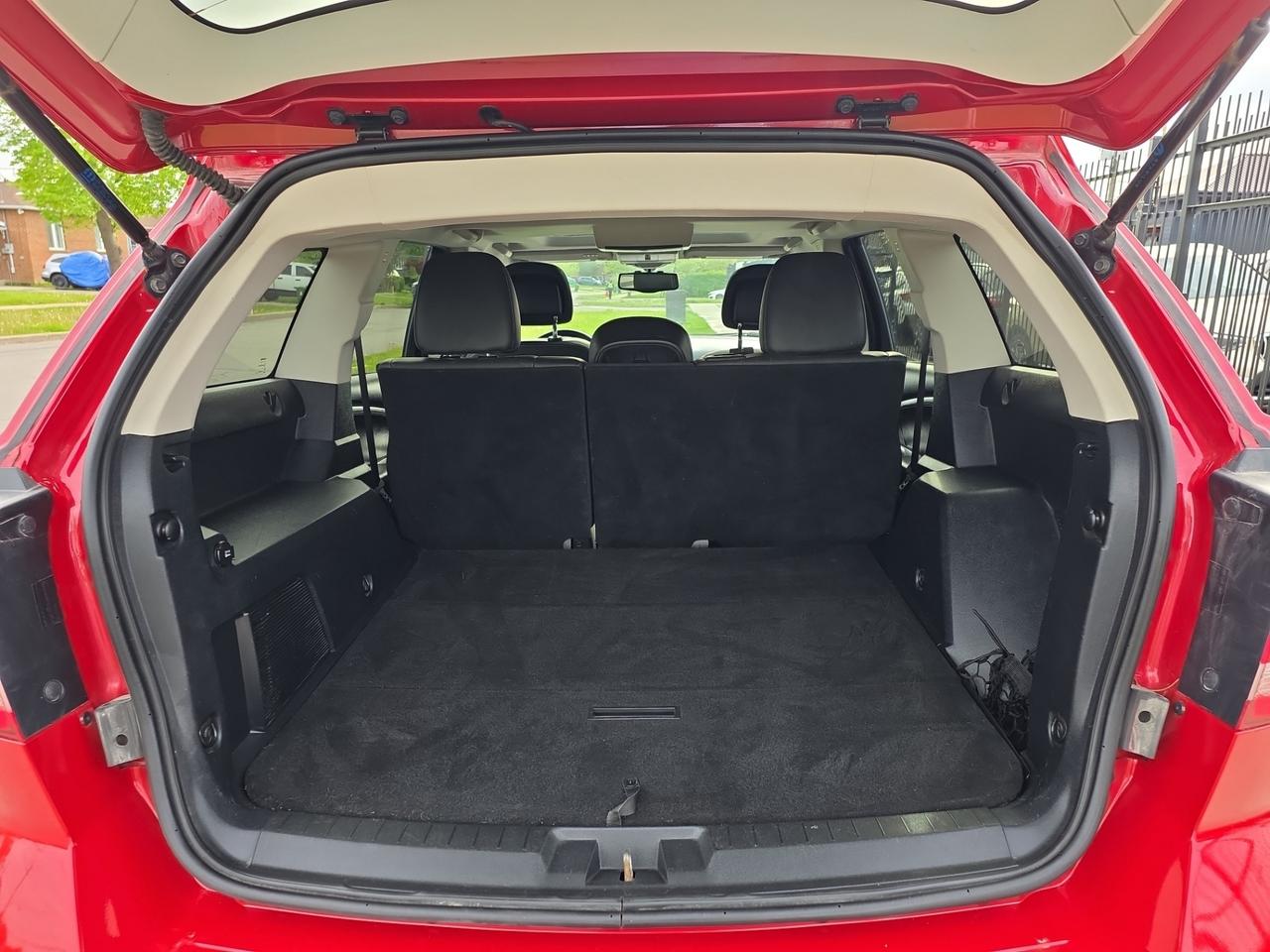 2017 Dodge Journey GT AWD * NO ACCIDENTS / ALPINE SOUND / DVD / SUNRO Photo