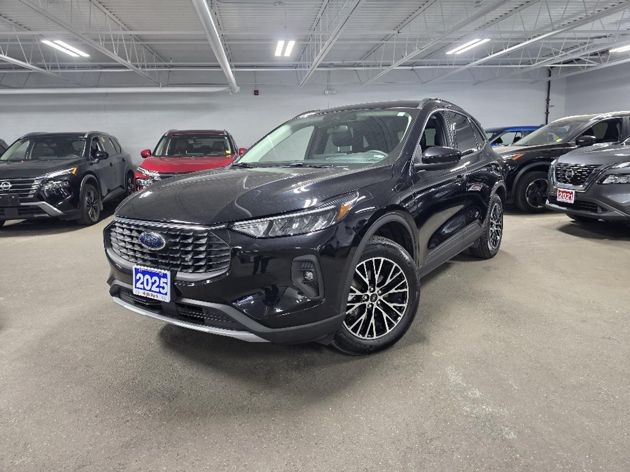 2025 Ford Escape PHEV 4dr Front-Wheel Drive Photo0