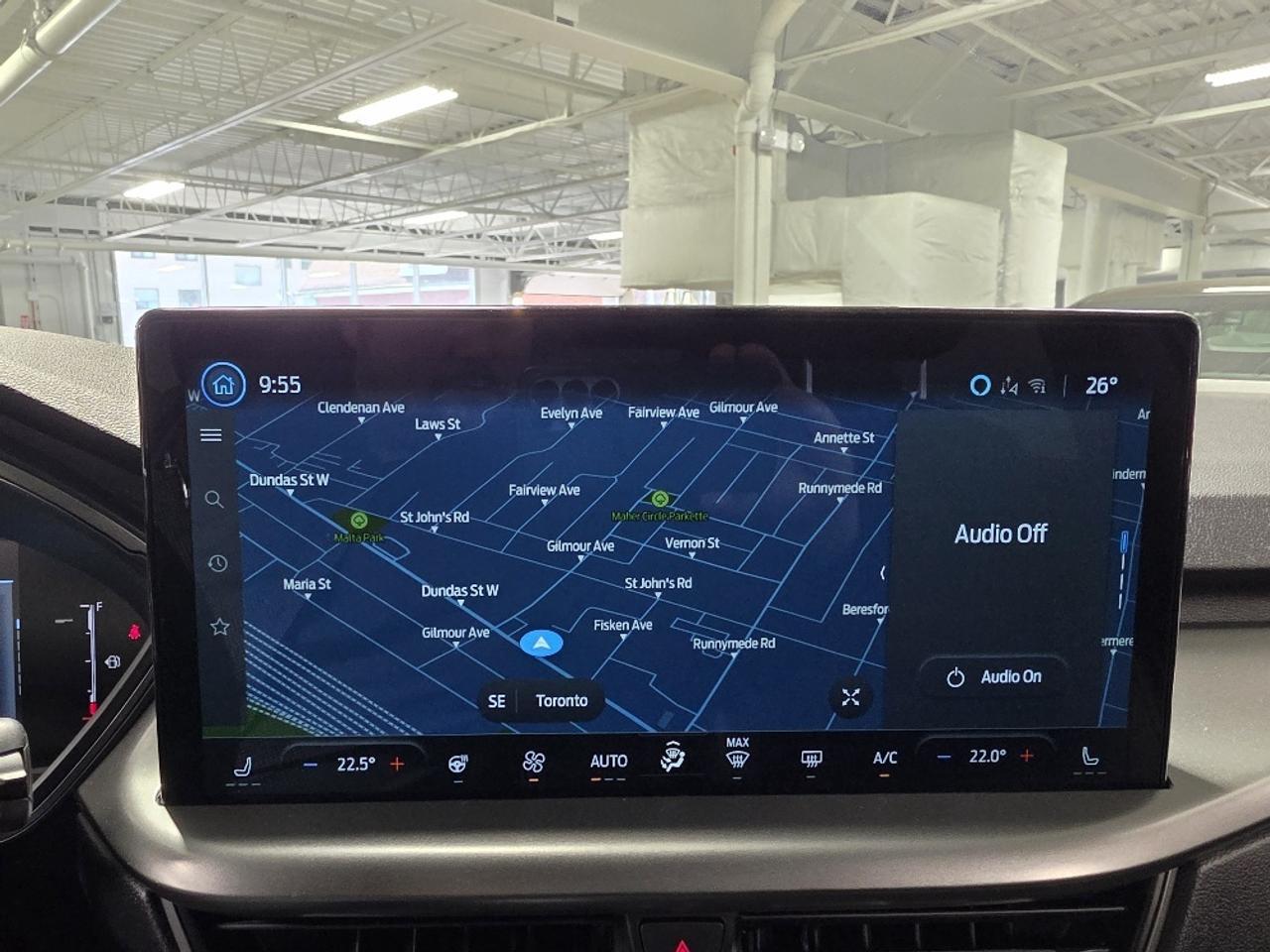 2025 Ford Escape PHEV 4dr Front-Wheel Drive Photo
