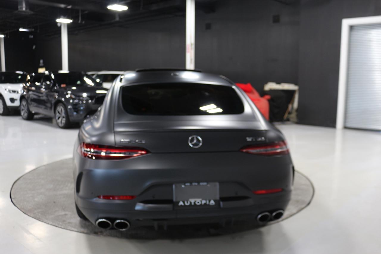 2020 Mercedes-Benz AMG GT AMG GT 53 LOW KM COLLISION WAENING NAVI 360 CAM Photo