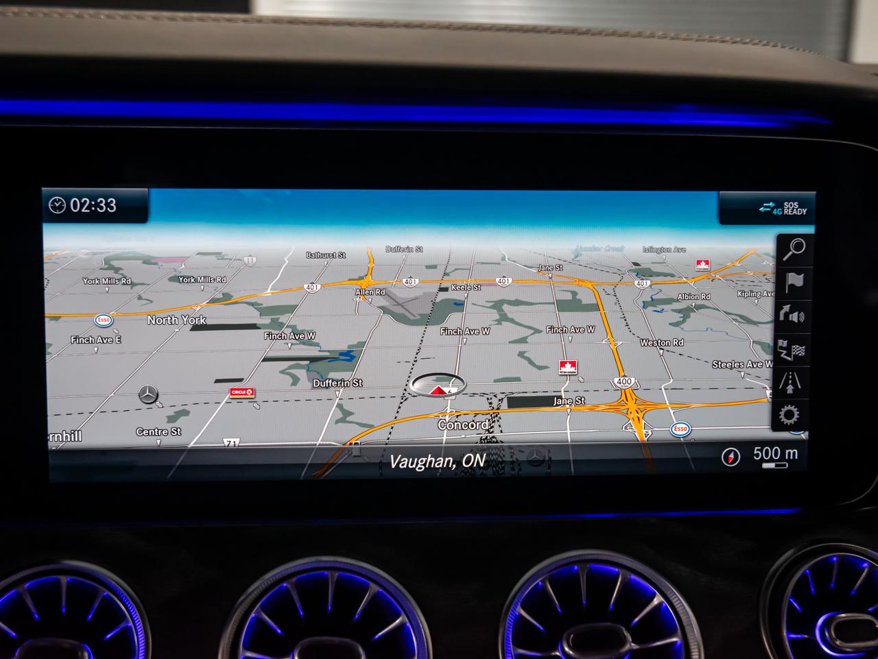 2020 Mercedes-Benz AMG GT AMG GT 53 LOW KM COLLISION WAENING NAVI 360 CAM Photo