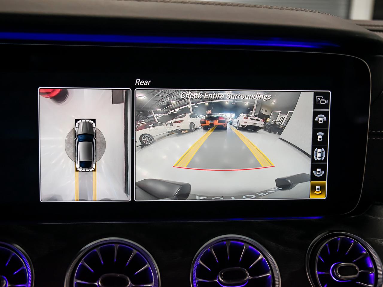 2020 Mercedes-Benz AMG GT AMG GT 53 LOW KM COLLISION WAENING NAVI 360 CAM Photo