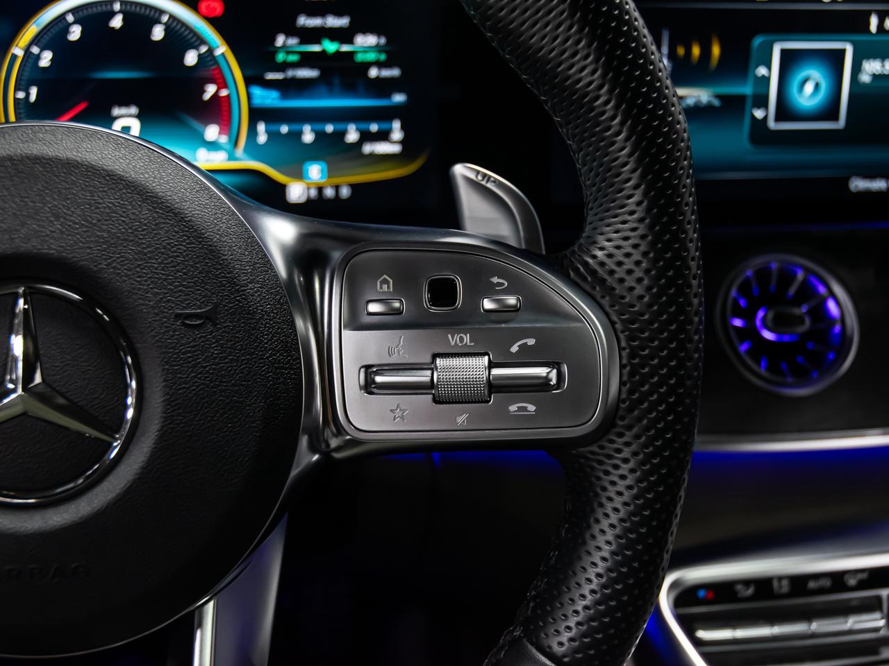 2020 Mercedes-Benz AMG GT AMG GT 53 LOW KM COLLISION WAENING NAVI 360 CAM Photo