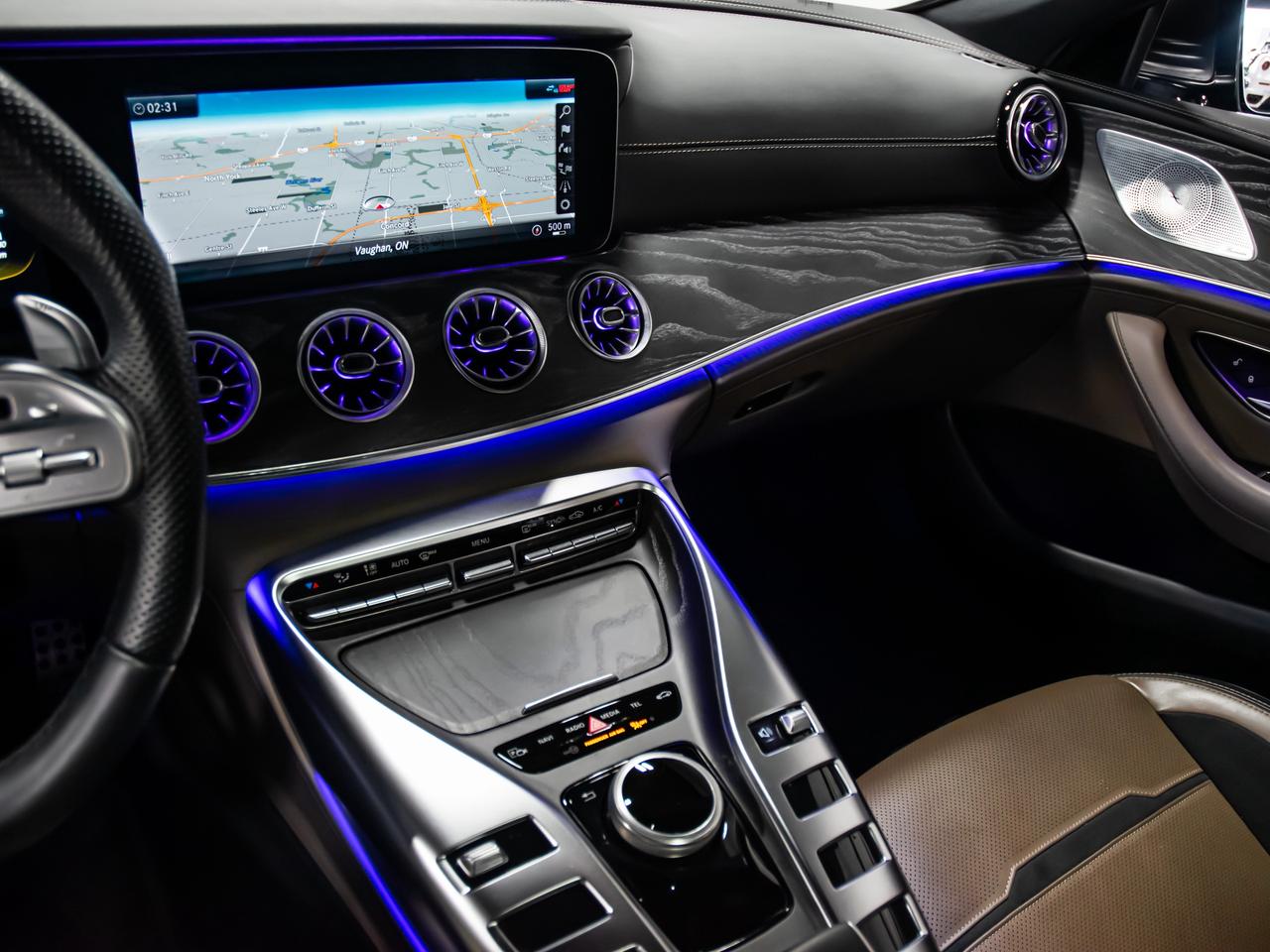 2020 Mercedes-Benz AMG GT AMG GT 53 LOW KM COLLISION WAENING NAVI 360 CAM Photo
