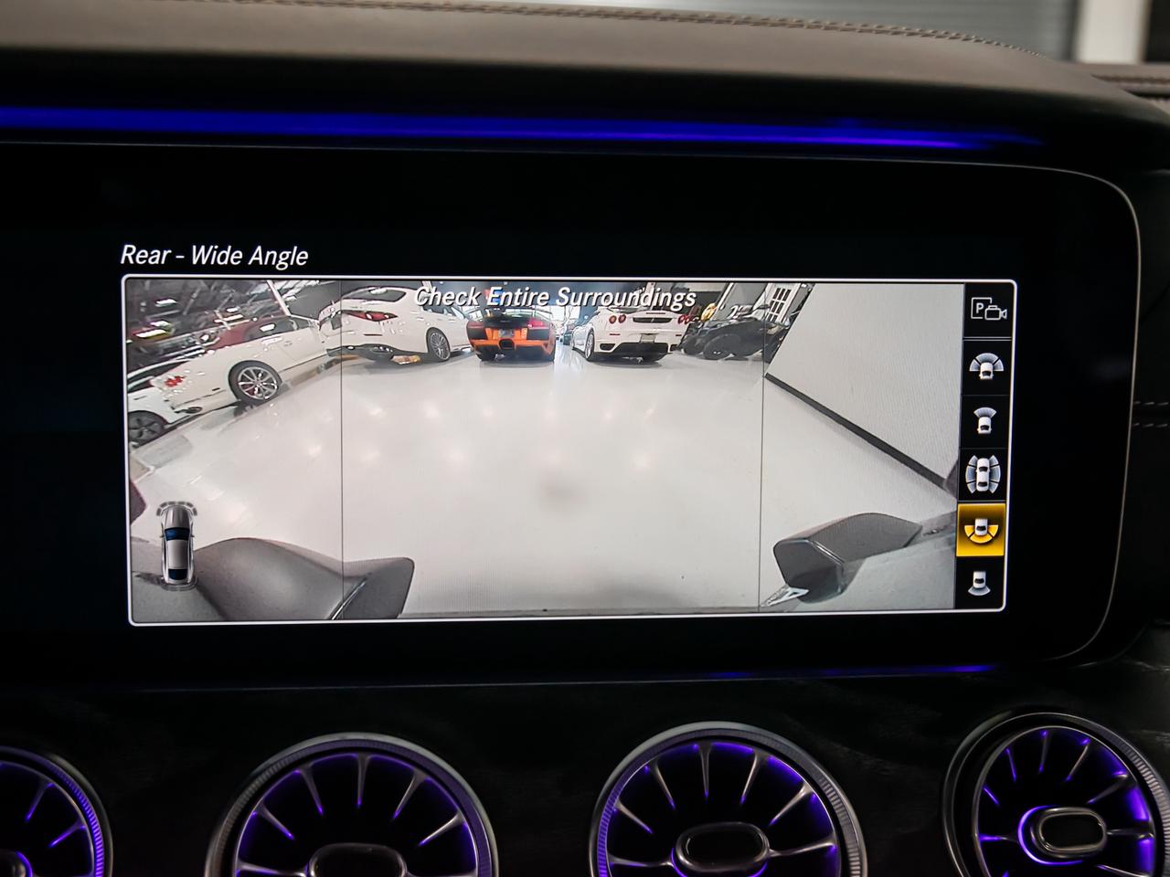 2020 Mercedes-Benz AMG GT AMG GT 53 LOW KM COLLISION WAENING NAVI 360 CAM Photo