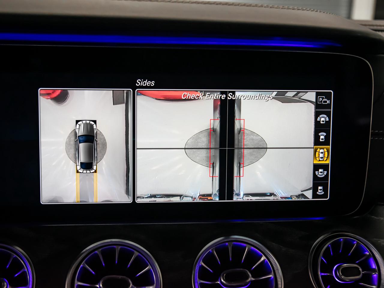 2020 Mercedes-Benz AMG GT AMG GT 53 LOW KM COLLISION WAENING NAVI 360 CAM Photo
