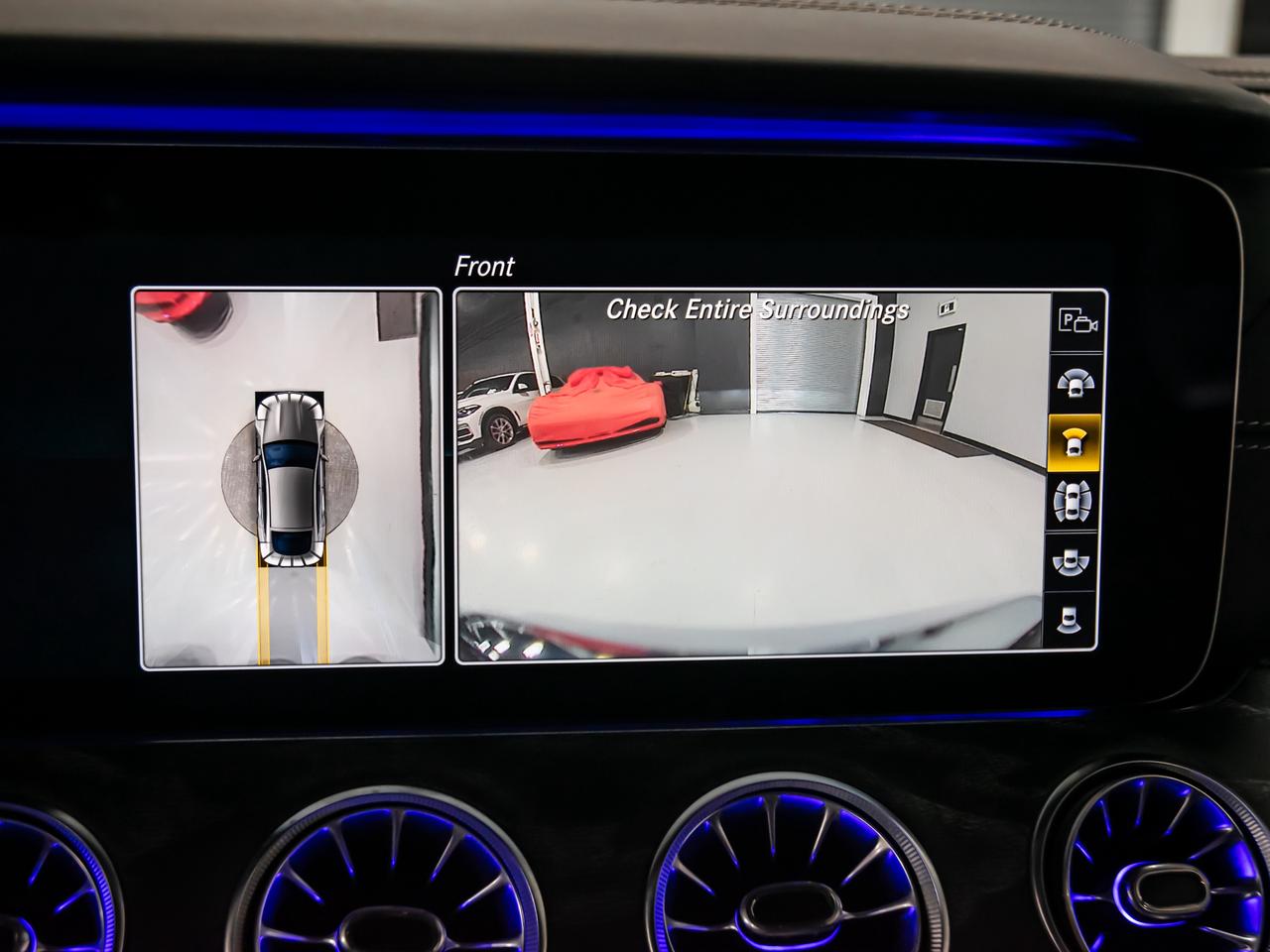 2020 Mercedes-Benz AMG GT AMG GT 53 LOW KM COLLISION WAENING NAVI 360 CAM Photo