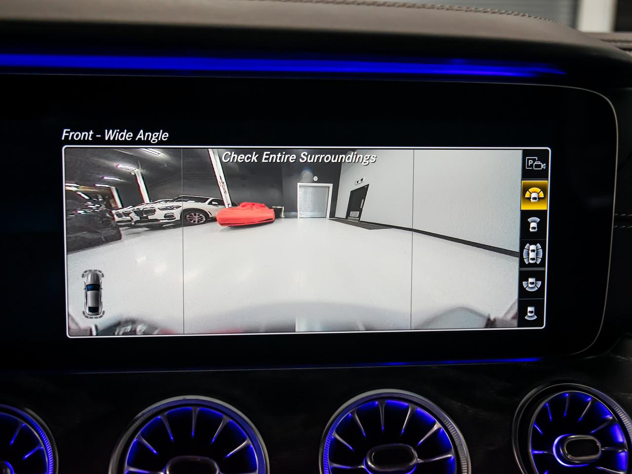 2020 Mercedes-Benz AMG GT AMG GT 53 LOW KM COLLISION WAENING NAVI 360 CAM Photo