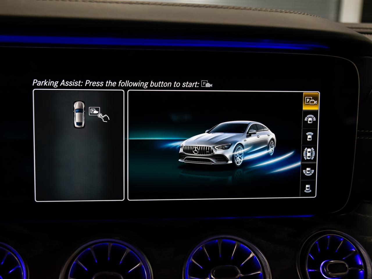 2020 Mercedes-Benz AMG GT AMG GT 53 LOW KM COLLISION WAENING NAVI 360 CAM Photo