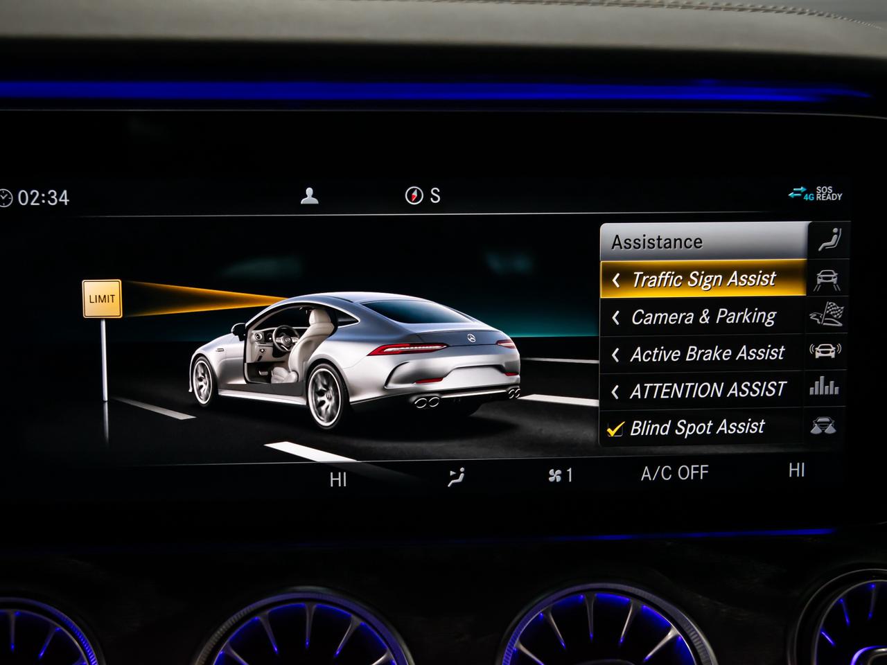 2020 Mercedes-Benz AMG GT AMG GT 53 LOW KM COLLISION WAENING NAVI 360 CAM Photo