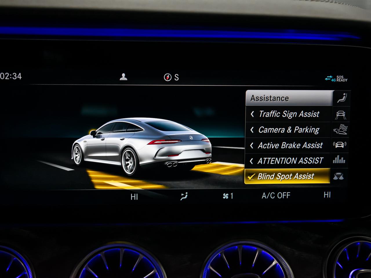 2020 Mercedes-Benz AMG GT AMG GT 53 LOW KM COLLISION WAENING NAVI 360 CAM Photo