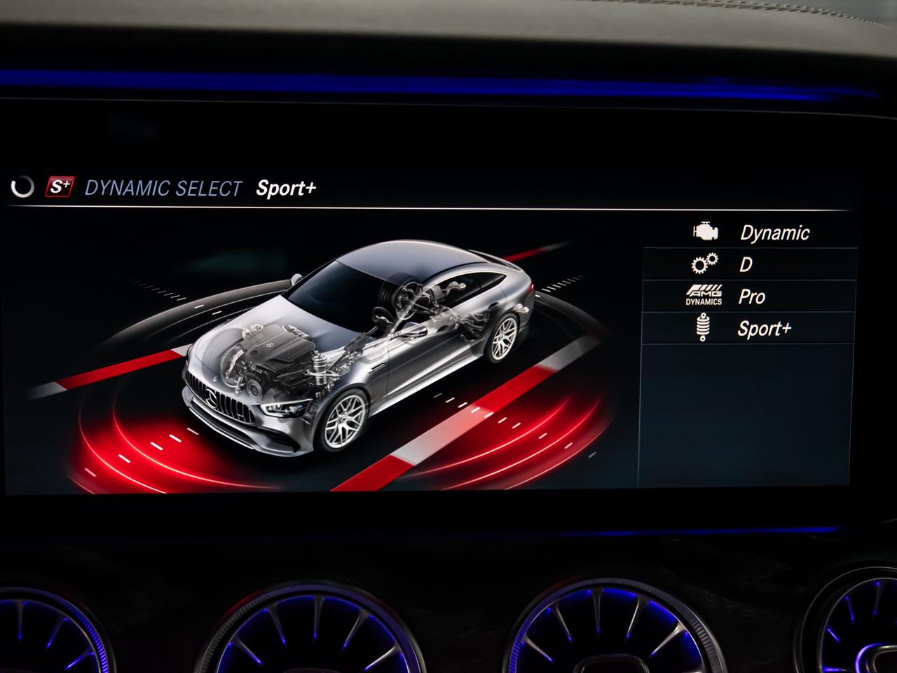 2020 Mercedes-Benz AMG GT AMG GT 53 LOW KM COLLISION WAENING NAVI 360 CAM Photo