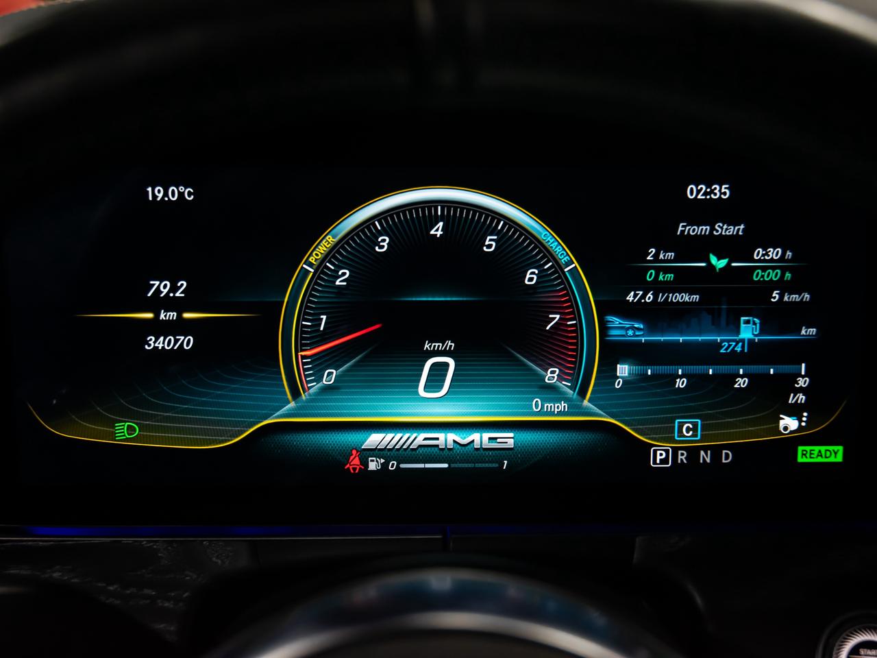 2020 Mercedes-Benz AMG GT AMG GT 53 LOW KM COLLISION WAENING NAVI 360 CAM Photo