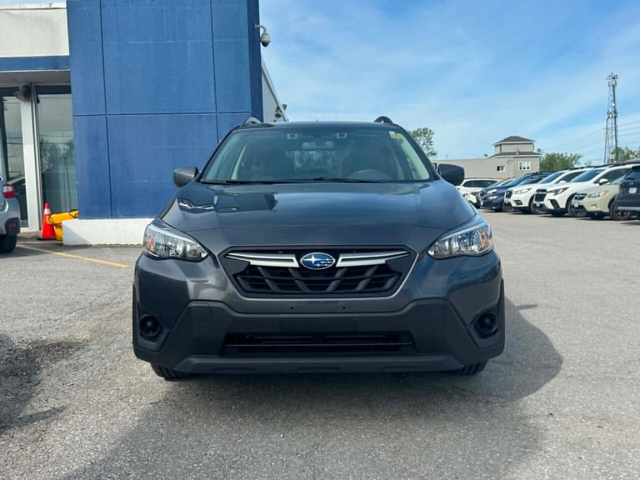 2022 Subaru Crosstrek BASE   AWD   CLEAN CARFAX   HEATED SEATS   APPLE C Photo