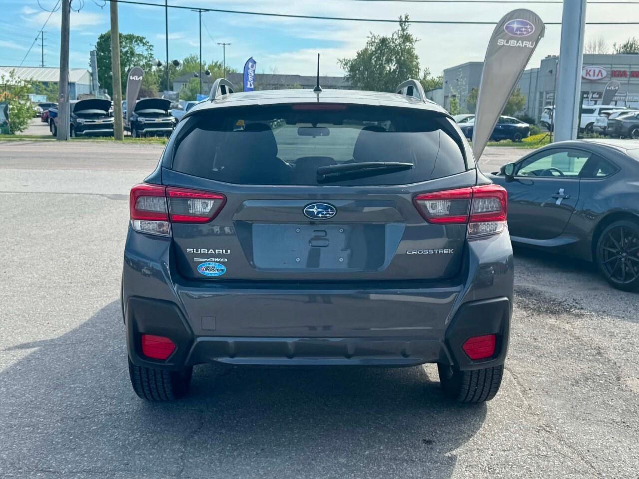 2022 Subaru Crosstrek BASE   AWD   CLEAN CARFAX   HEATED SEATS   APPLE C Photo
