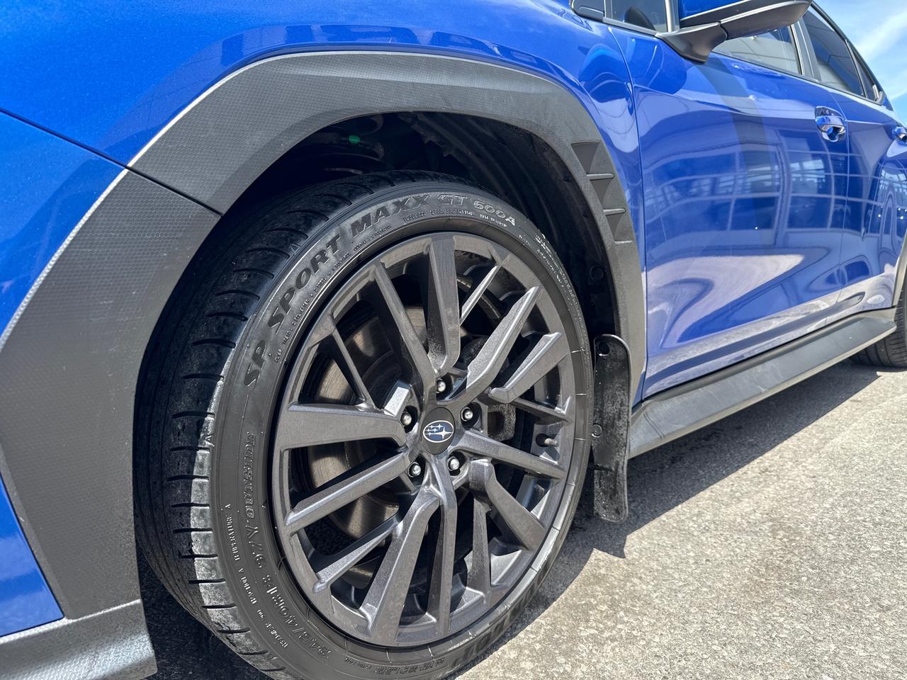 2023 Subaru WRX Sport-tech (M6) 4dr All-Wheel Drive Sedan Photo