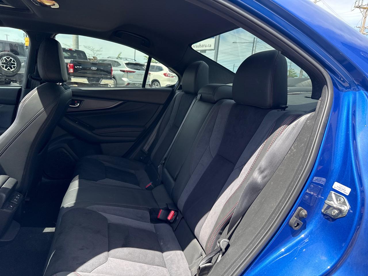 2023 Subaru WRX Sport-tech (M6) 4dr All-Wheel Drive Sedan Photo