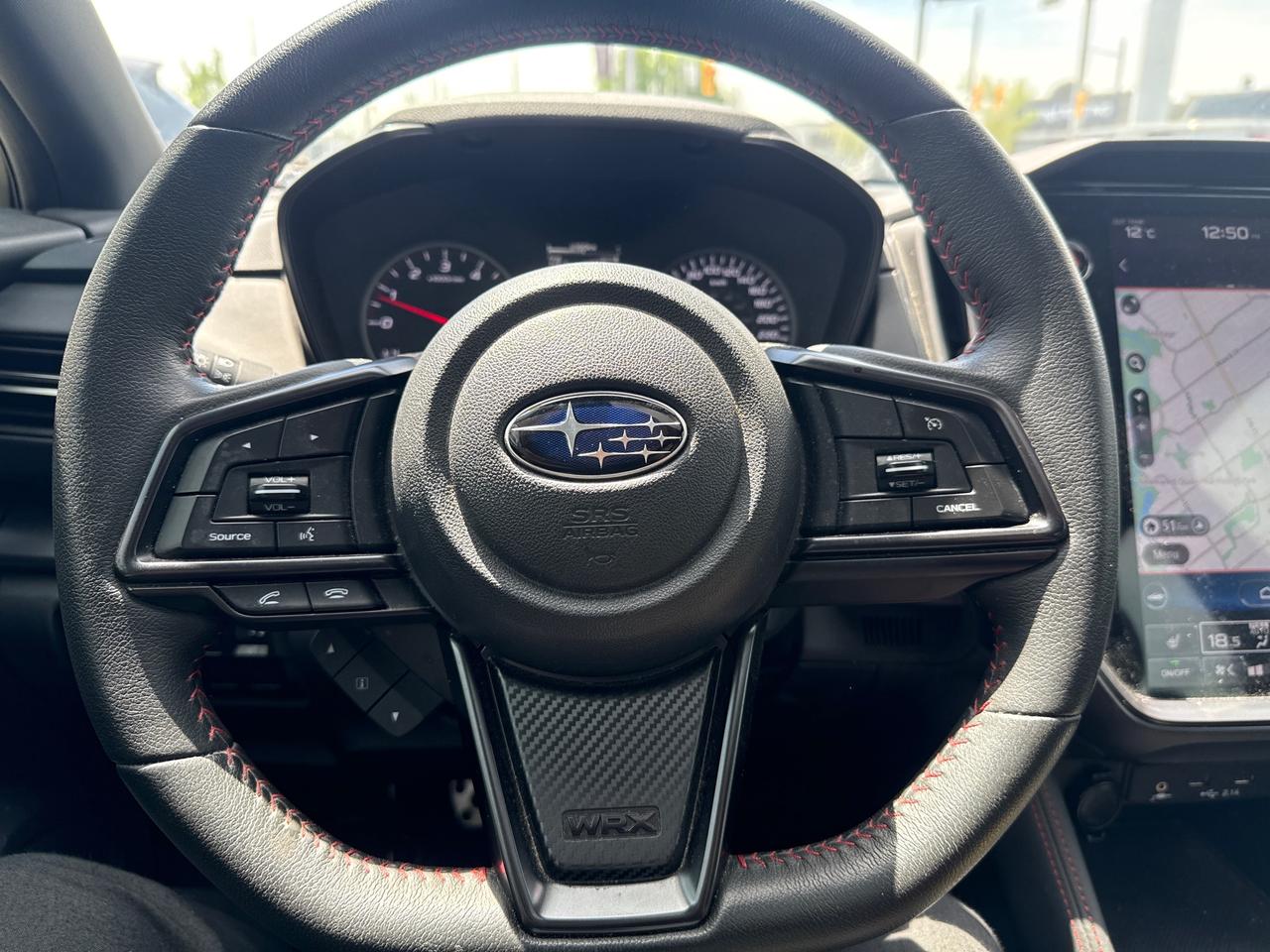 2023 Subaru WRX Sport-tech (M6) 4dr All-Wheel Drive Sedan Photo