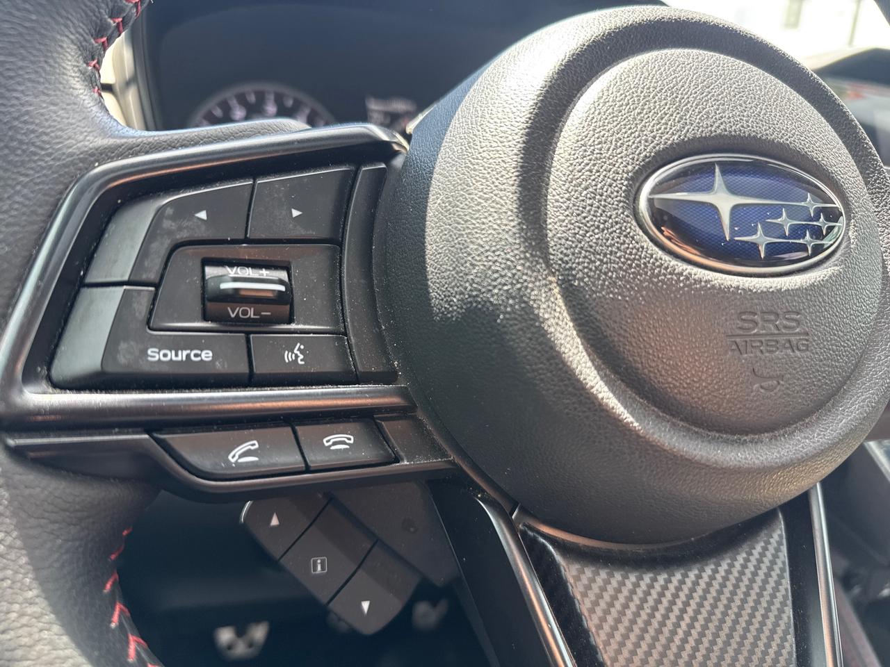 2023 Subaru WRX Sport-tech (M6) 4dr All-Wheel Drive Sedan Photo